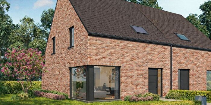 Maison 3 pièces à vendre - Oudenburg