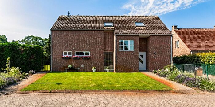 Huzenblek, Weelde - Maison 4 pièces à vendre
