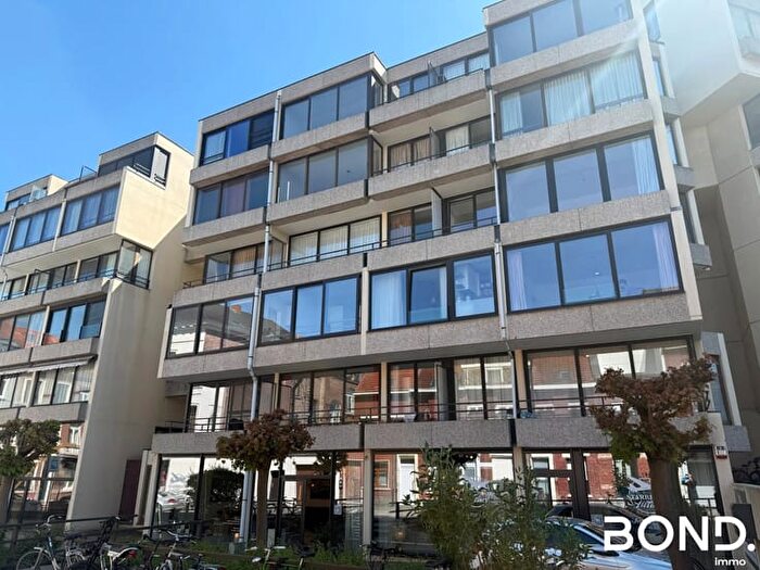 Appartement 2 pièces à Justus Lipsiusstraat, Leuven, à vendre