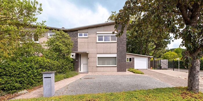 Maison 4 pièces à vendre à Heidemolenbaan, Westmalle