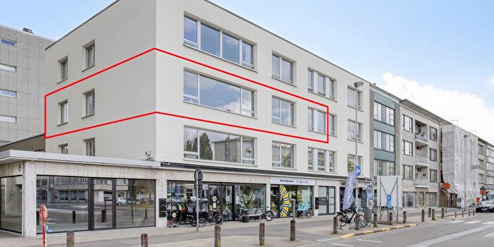 Blancefloerlaan, Antwerpen : Appartement 4 pièces à vendre