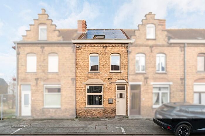 Maison 3 pièces à vendre à Willem de Roolaan, Nieuwpoort