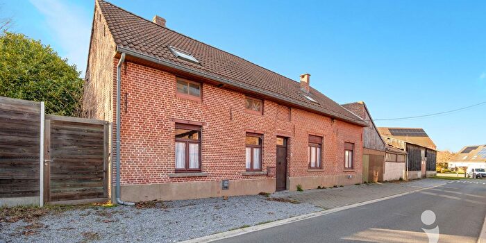 Bertrodestraat, Tildonk - Maison 3 pièces à vendre