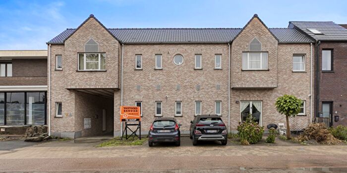 Leopoldsburgsesteenweg, Heppen : Appartement 1 pièce à vendre