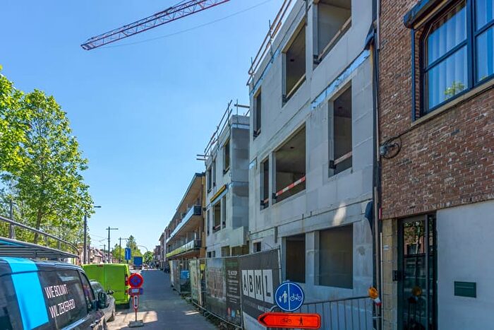 Liersesteenweg, MORTSEL : Appartement 2 pièces à vendre
