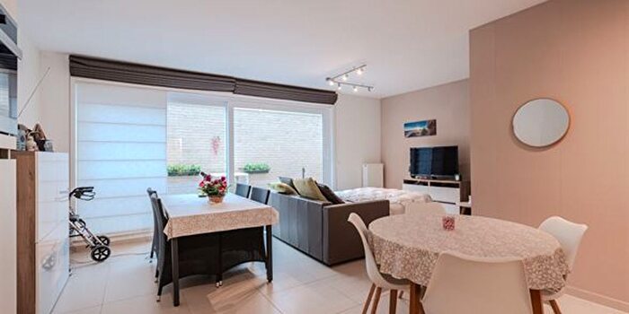 Appartement 1 pièce à vendre - Denis VerhaegheBaelestraat, Middelkerke