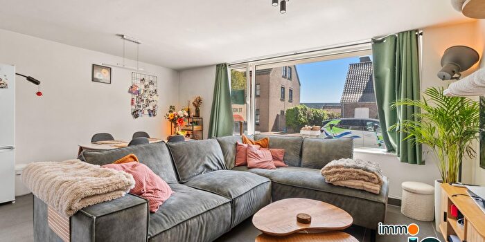 Vanderstichelenstraat, Oostende : Appartement 2 pièces à vendre