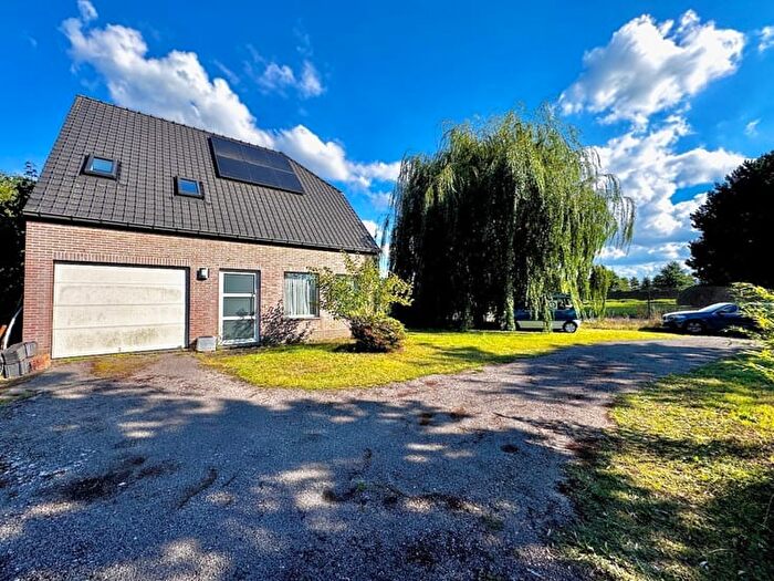 Ledestraat B, Moerbeke : Maison 1 pièce à vendre