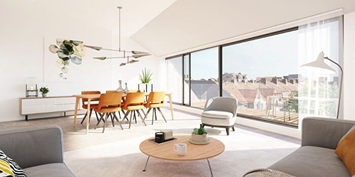 Appartement à vendre - Van Maerlantstraat, Blankenberge