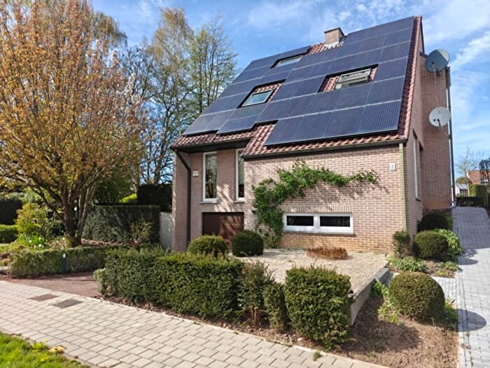Du Roy de Blicquylaan, WezembeekOppem - Maison 5 pièces à louer