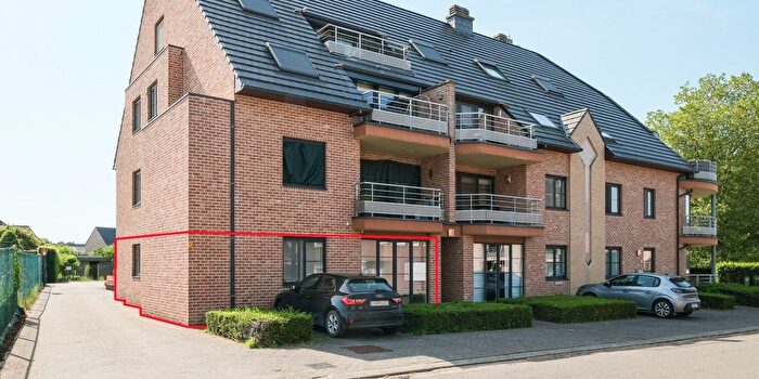 Appartement 2 pièces à vendre à Muggenstraat, Bilzen