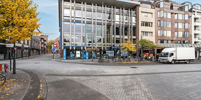 Baron Frans du Fourstraat, Turnhout : Appartement 3 pièces à vendre