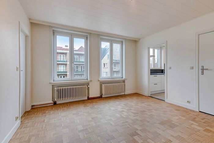 Predikherenrei, Brugge - Appartement 1 pièce à vendre