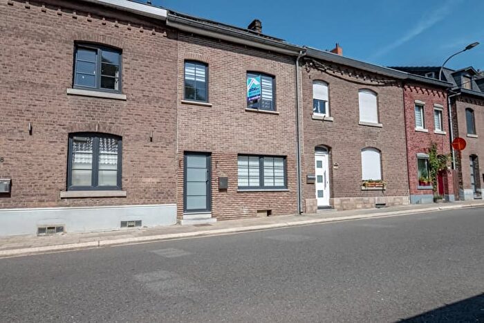 RUE DE MORESNET, Plombières : Appartement 3 pièces à vendre