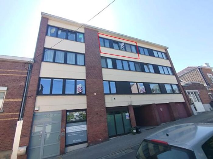 Appartement 1 pièce à louer - Rue du Grand Vinâve, B