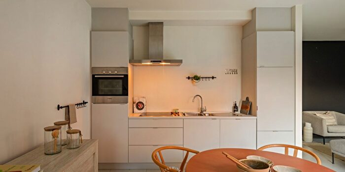 Appartement 2 pièces à vendre à Ter Platen, Gent