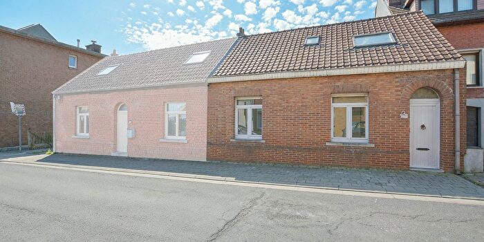 Steenweg op Merchtem, Wemmel - Maison 3 pièces à vendre