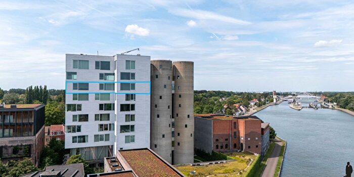 Appartement 2 pièces à Stokerijstraat, Wijnegem, à vendre