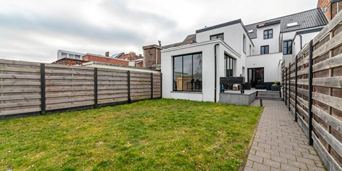 Antwerpsestraat, Boom - Maison 5 pièces à vendre