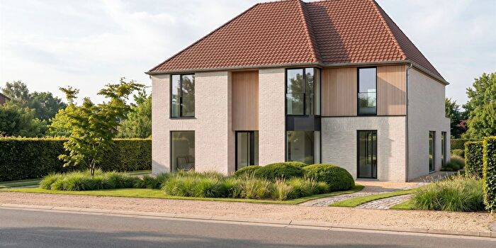 Beskensstraat, Zonhoven : Maison 3 pièces à vendre