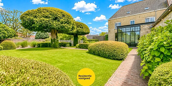 Hogestraat, Kortemark - Maison 4 pièces à vendre