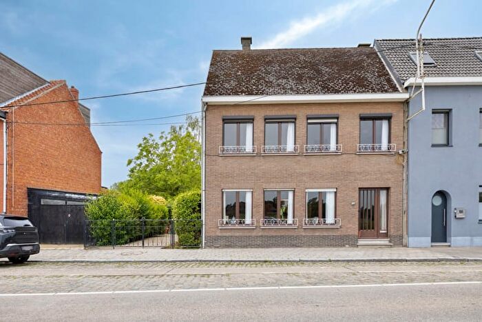 Berlaarsesteenweg, Lier : Maison 4 pièces à vendre