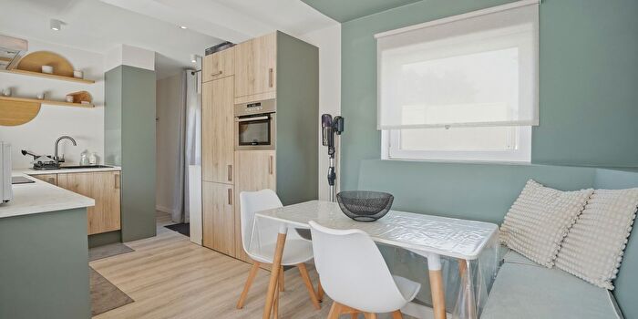 Maison 2 pièces à vendre - De Grote Zeemeeuwen, Koksijde