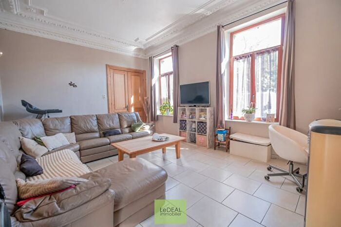 Maison 5 pièces à vendre à SolresurSambre