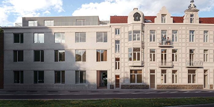 Maison à vendre - Tervuursevest, Leuven
