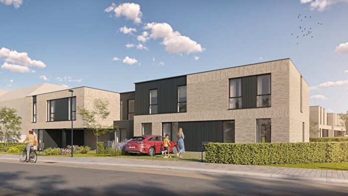 Maldegemseweg, Knesselare : Maison à vendre