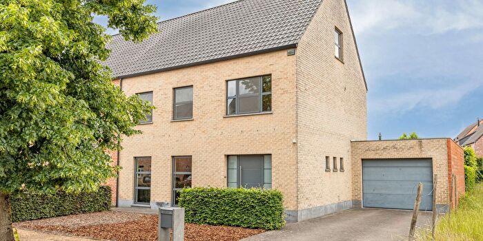 De Roerdomp, Zoersel - Maison 3 pièces à vendre