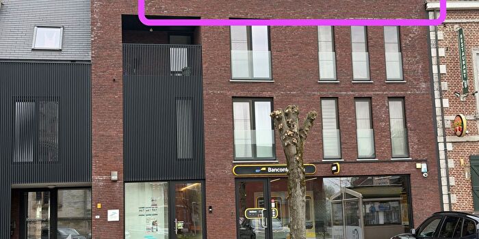Kerkplein, Kortessem : Appartement 2 pièces à vendre