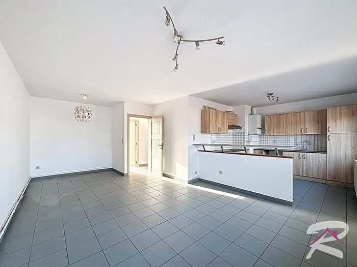 Rue des Trois Rois B, ANS : Appartement 2 pièces à vendre