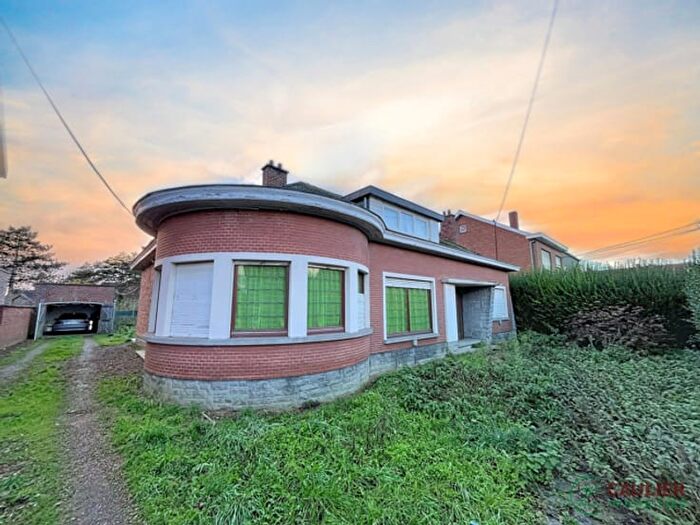 Route d'Ath, Jurbise : Maison 4 pièces à vendre
