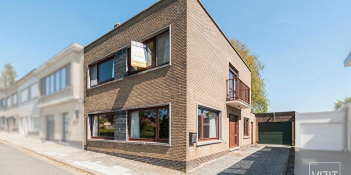 Maison 3 pièces à vendre à Keldermeersbaan, Ninove