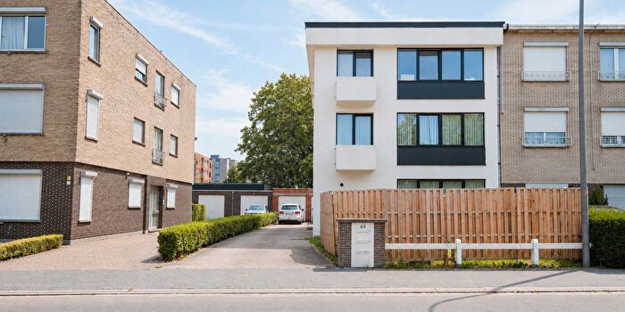 Appartement 2 pièces à louer - Bremstraat, SintNiklaas