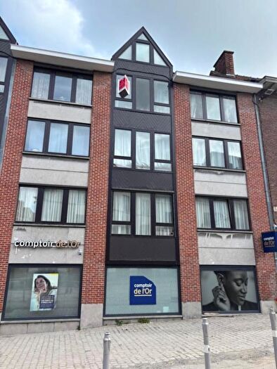 Vieux Marché aux Poteries B, Tournai : Appartement 1 pièce à vendre