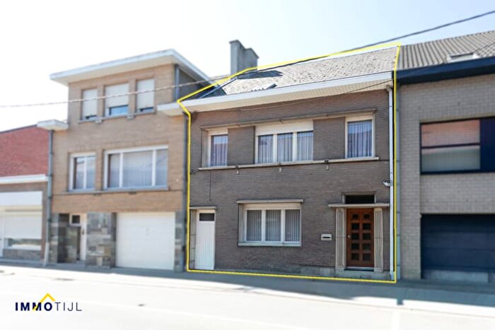 Maison 3 pièces à Fabrieksstraat, Lebbeke, à vendre