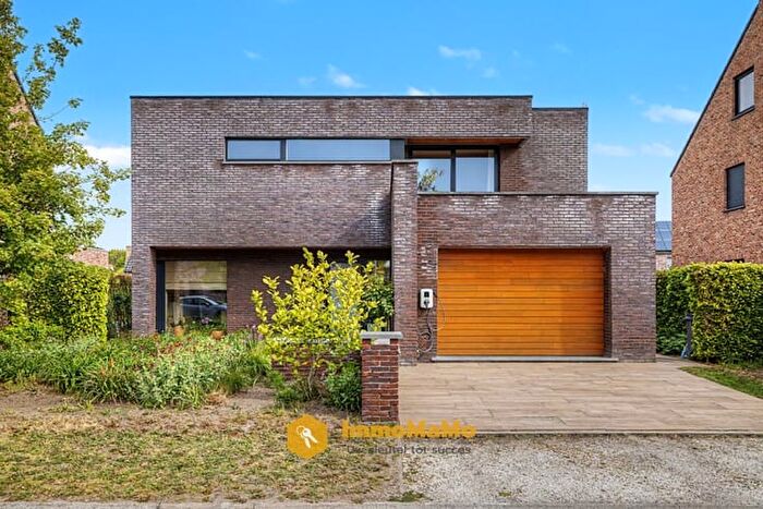Maison 15 pièces à Hoge Akkerstraat, Wachtebeke, à vendre