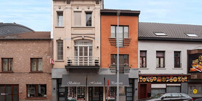 Lessensestraat, Geraardsbergen : Maison à vendre