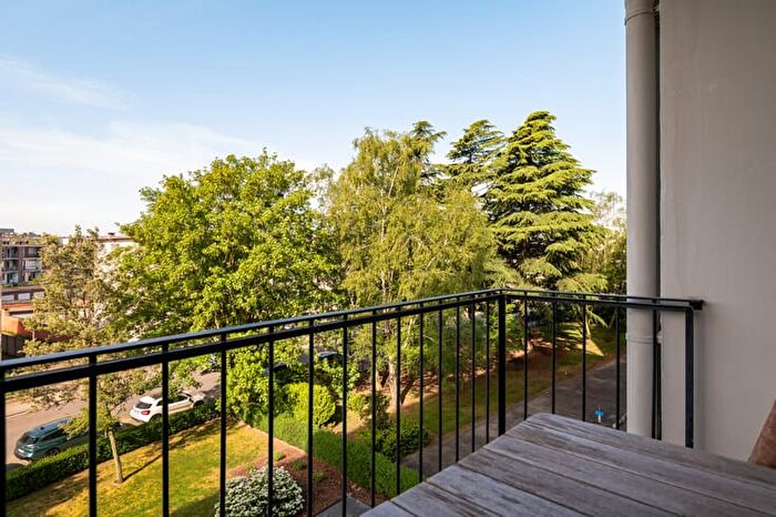 Wouter Haecklaan, Antwerpen : Appartement 3 pièces à vendre