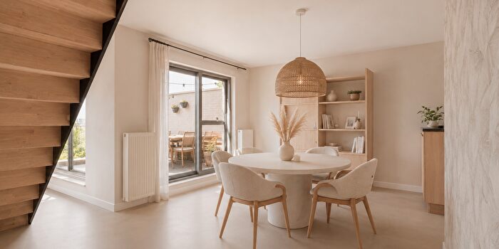 Mechelen, Antwerpen : Appartement 5 pièces à vendre