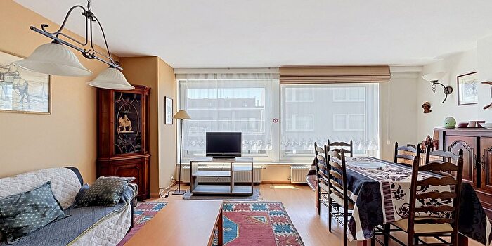 Appartement 2 pièces à Trumelet Faberstraat, Oostduinkerke, à vendre