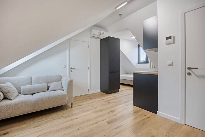 Tervuursevest, Leuven - Appartement 1 pièce à vendre
