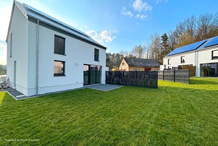 Rue Neuve, SaintLéger Châtillon - Maison 3 pièces à vendre