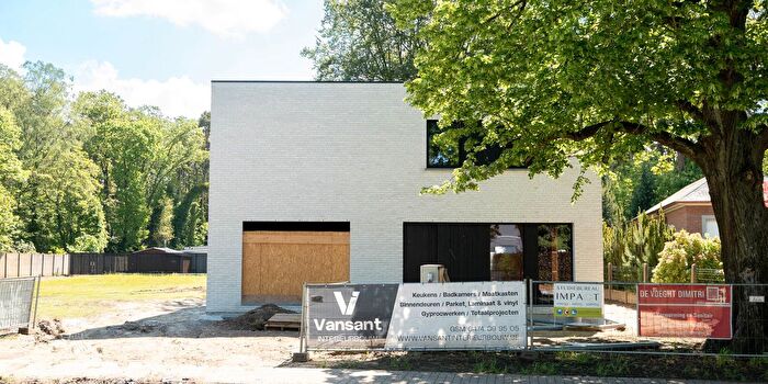 Maison 5 pièces à Grote Bollostraat, Tremelo, à vendre