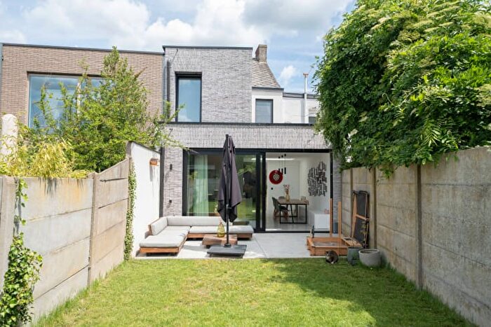 Itegembaan, Berlaar - Maison 3 pièces à vendre