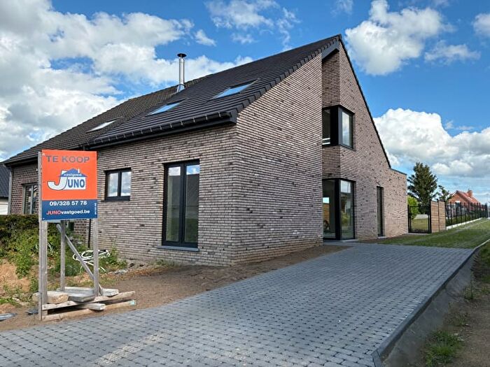 Maison 1 pièce à vendre à Leeuwergemstraat, Zottegem