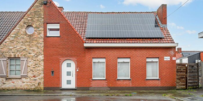 Minneplein, Menen : Maison 2 pièces à vendre