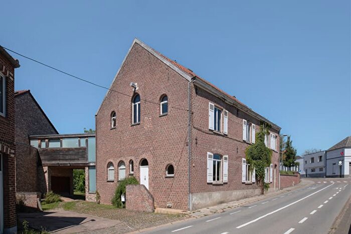 Maison 11 pièces à Bierbeekstraat, Bierbeek, à vendre